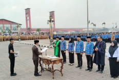 1.560 Honorer Jadi PPPK, Ratu Dewa: Ini Bukan Semata Karena Kalian Hebat, tetapi Doa Orang Tua