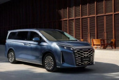BYD M9 2026: Canggih dan Melangkah Lebih Jauh