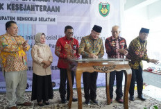 Gubernur : Gedung Layanan Perpustakaan Sangat Representatif Tingkatkan Literasi Masyarakat Berbasis Inklusi