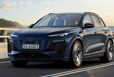 Audi Q6 e-tron Versi Sportback Bakal Mengaspal Tahun Depan