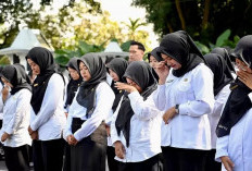 Simak Mekanisme Pengangkatan PPPK Paruh Waktu Honorer Non-database