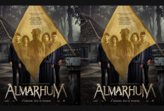 Film Horor Almarhum Siap Teror Layar Lebar Januari 2025, Petaka Selasa Kliwon Menghantui Satu Keluarga!