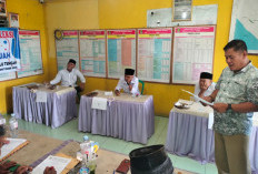 Sekcam Pondok Kelapa Tegaskan Seleksi Kadun III Padang Betuah Berjalan Transparan Tanpa Kecurangan