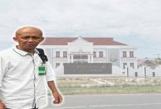 Pentolan LSM Pekat Sambangi Kantor Kejari Bengkulu Tengah, Ada Apa?