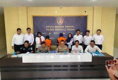 Tiga Berkas Dugaan Korupsi Dana PIID-PEL Abu Sakim Dikirim ke Jaksa
