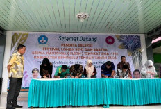 SPMB 2026 Bersih, SMAN 3 Bengkulu Tengah Tegaskan Tolak Suap dan Gratifikasi