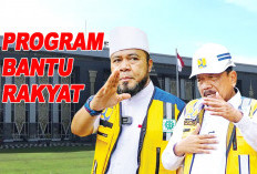 Bupati Rachmat Puji Program Bantu Rakyat Gubernur Helmi, Dampak Nyata Telah Dirasakan Masyarakat