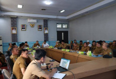 Kebijakan Baru Pola Kerja ASN Pemkab Bengkulu Tengah: Ngantor Tiga Hari, WFA Dua Hari