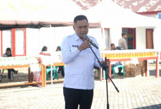 Bupati Tegaskan Tarif PBB di Bengkulu Tengah Tidak Naik, Hanya Sesuaikan NJOP