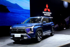 Mitsubishi Destinator Hadir dalam 3 Pilihan Varian, Cocok Buat Keluarga Aktif