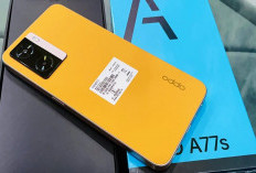 Oppo A77s Turun Harga, Ini Spesifikasi Lengkap dan Harga Terbarunya