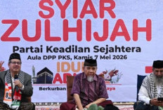 PKS Launching Syiar Zulhijah, Ajak Umat Maksimalkan Amal dan Kepedulian Sosial