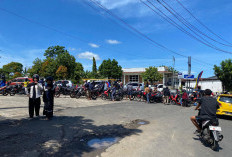 Langkanya BBM di Bengkulu Tengah: Harga Eceran Tembus Rp20 Ribu per Liter, Aktifitas Warga Mulai Lumpuh
