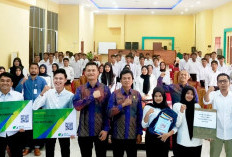 80 Warga Bengkulu Tengah Mulai Belajar Bahasa Jepang, Pembelajaran Berlangsung Selama 6 Bulan