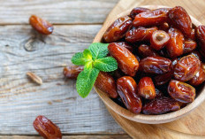Mengapa Kurma Wajib Dikonsumsi Selama Puasa? Ini 4 Manfaatnya