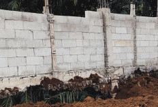Sempat Dikira Mangkrak, Pembangunan Gedung KDKMP Linggar Galing Kembali Berlanjut