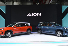 Ini Dia Perbedaan Aion V Exclusive dengan Versi Luxury