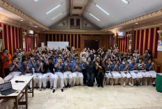 Telkom Bangun Kesadaran Keamanan Digital Kepada 420 Siswa Lewat Program CyberHeroes