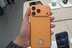 Resmi Meluncur di Indonesia, iPhone 17 Pro Max Ludes Terjual dalam Hitungan Jam, Permintaan Melonjak 50 Persen