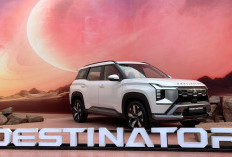 Fitur-Fitur Unggulan yang Bikin Mitsubishi Destinator Layak Jadi SUV Idaman