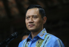 Jokowi Mau Prabowo-Gibran 2 Periode, AHY: 2029 Masih Lama