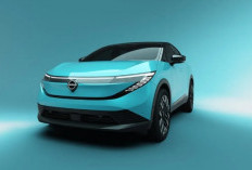 Nissan Leaf Terbaru Meluncur Pekan Depan, Punya Daya Jelajah Lebih Jauh