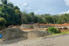 Pembangunan Koperasi Desa Merah Putih Digenjot, Sejumlah Lokasi di Benteng Sudah Capai 80 Persen