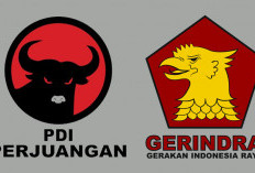 Arah Dukungan Gerindra dan PDIP di Pilkada Bengkulu Tengah Masih Abu-Abu, Ini Faktanya