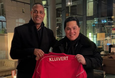 Erick Thohir Puji Setinggi Langit Daftar Timnas Indonesia Besutan Patrick Kluivert: Komposisinya Pas!