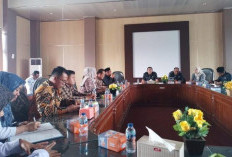 KPU Bengkulu Tengah Siapkan Rapat Pleno Penetapan Bupati Terpilih, Pelantikan Dijadwalkan 20 Februari