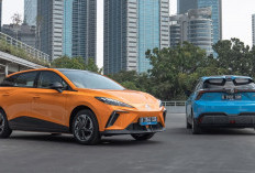 MG4 EV Kembali Raih Capaian Gemilang, Sabet Penghargaan The Most Stylish EV 2025