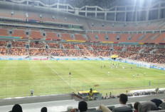 Atap Stadion Jadi Sorotan saat JIS Tergenang Air, Pengamat: Katanya Bisa Buka Tutup