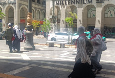 Arab Saudi Diprediksi Panas hingga 43 Derajat Celcius, Kemenhaj Imbau Jemaah Haji Waspada