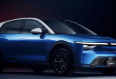 Mitsubishi Bakal Memperkenalkan Mobil Listrik Tahun Ini