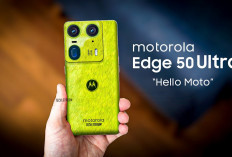 Motorola Edge 50 Ultra Bakal Bawa Chipset Snapdragon 8s Gen 3, Berikut Bocoran Spesifikasinya 