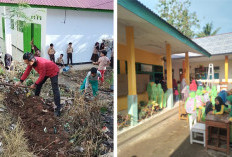 Gerakan Bersih Sekolah Digalakkan, Bentuk Karakter Siswa Sejak Dini