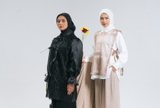 Tren Modest Wear Kekinian, Begini Tampil Modis dan Nyaman ala Fashion Influencer