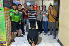 Sempat Kabur, Polsek Talang Empat Tangkap Terduga Pelaku Penggelapan Motor