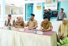 Ini Sebaran TPS di Bengkulu Tengah, KPU Ajak Masyarakat Tidak Golput