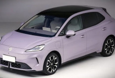Generasi Terbaru MG4 EV Mengaspal, Ada 5 Varian, Harga Mulai Rp 165 Juta