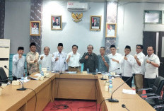 Penamaan Jalan di Bengkulu Tengah Hampir Final, Libatkan Tokoh dan Buka Uji Publik