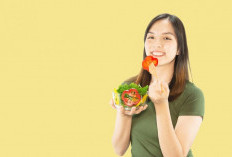 Simak 5 Tips Makan Sehat Agar Terjaga Imunitas Tubuh yang Kuat