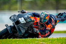 MotoGP 2024, KTM Pakai Perangkat Aerodinamika Baru, Lihat Tuh