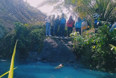 Hasil Uji Lab Keluar, Air Danau Biru Sempat Viral Diklaim Berbahaya