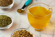 Buktikan 5 Khasiat Minum Air Ketumbar Setiap Hari, Ini Penjelasan Ahli