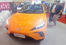 MG Panaskan GJAW 2025: Promo Menggiurkan, EV Makin Dekat ke Konsumen Indonesia