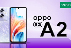 Cek Harga Terbaru OPPO A2 5G Smartphone Canggih Dibekali Sertifikasi IP54