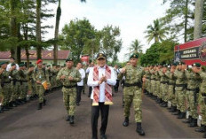 Menko Polkam Instruksikan Kostrad Perkuat Daya Gempur Strategis
