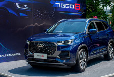 Barisan Safety Fitur Chery Tiggo 8, SUV 7 Seater dengan Keamanan Kelas Dunia