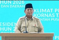 Prabowo Bakal Luncurkan Gentengisasi, Ingin Semua Atap Seng Diganti Genteng
